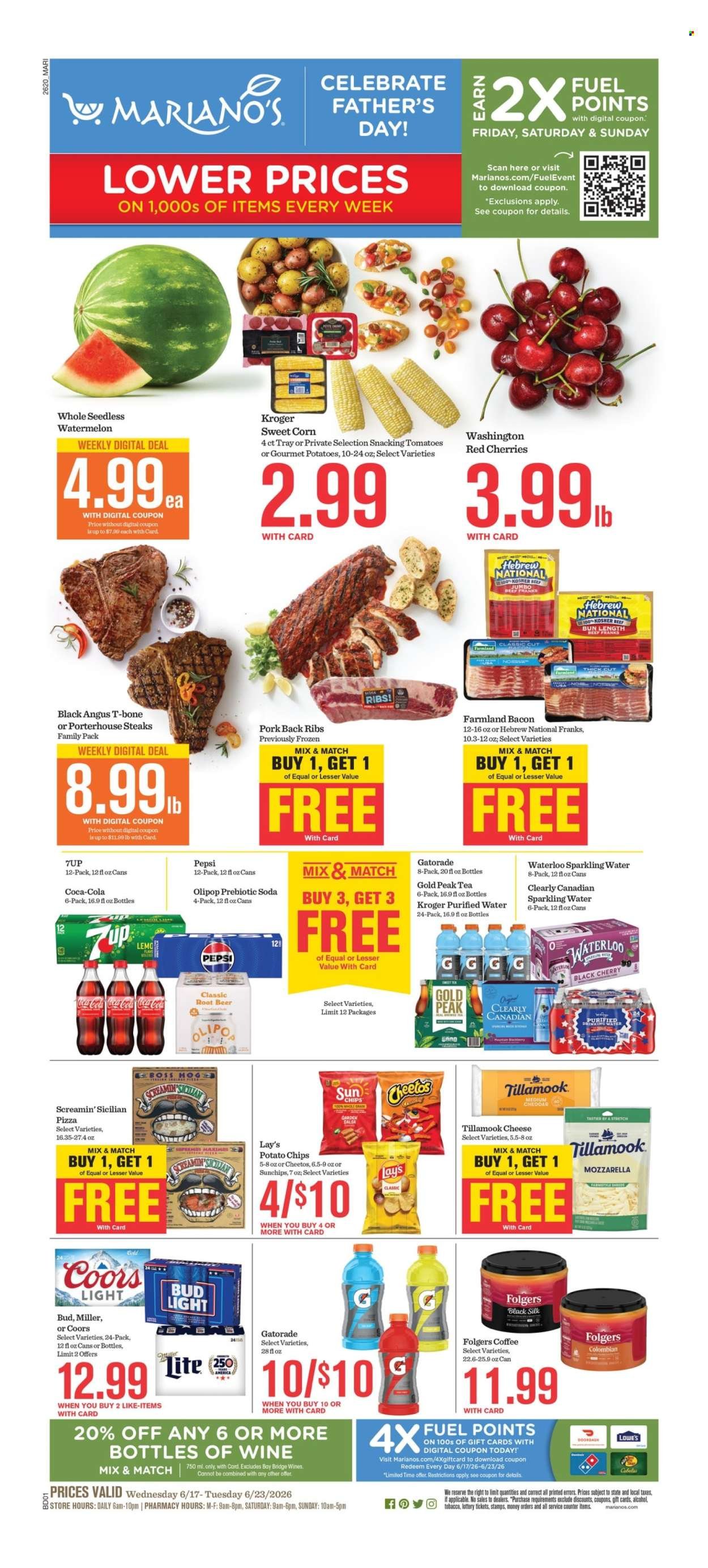MARIANO’S ad - Weekly Ad