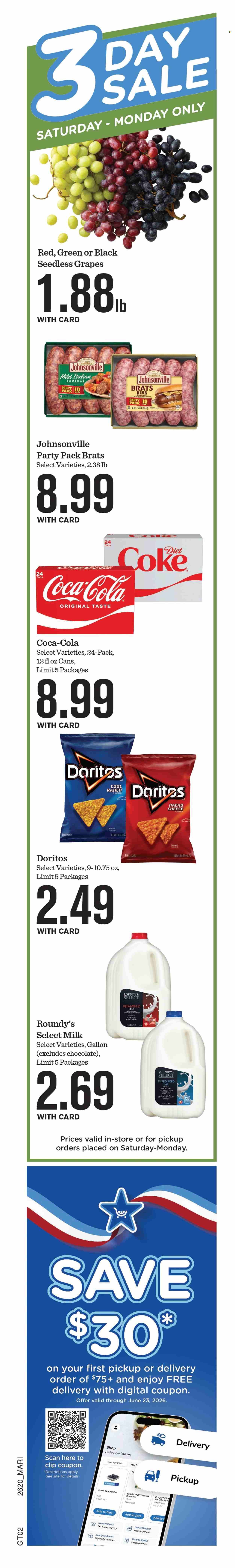 MARIANO’S ad - Weekly Ad