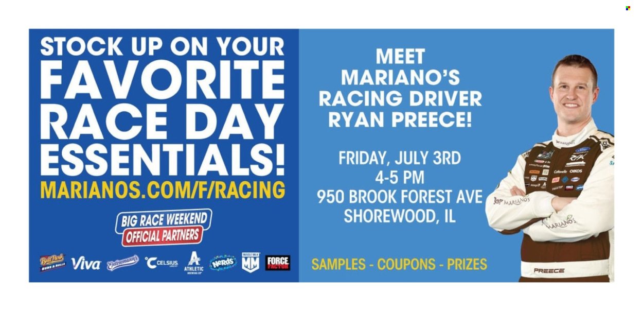 MARIANO’S ad - Weekly Ad