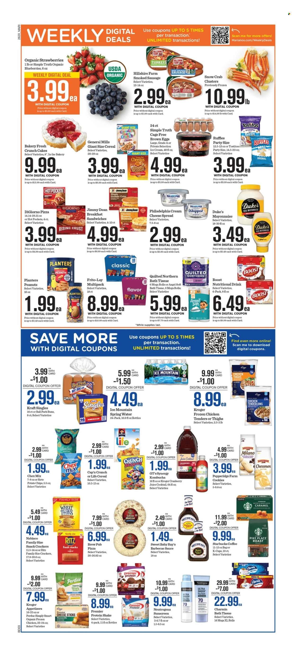MARIANO’S ad - Weekly Ad