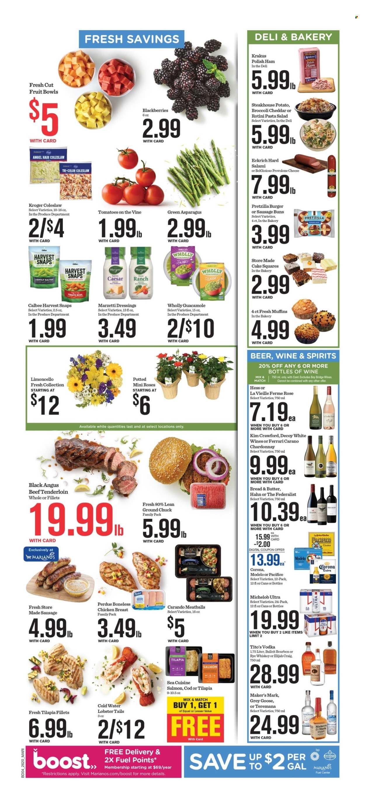 MARIANO’S ad - Weekly Ad