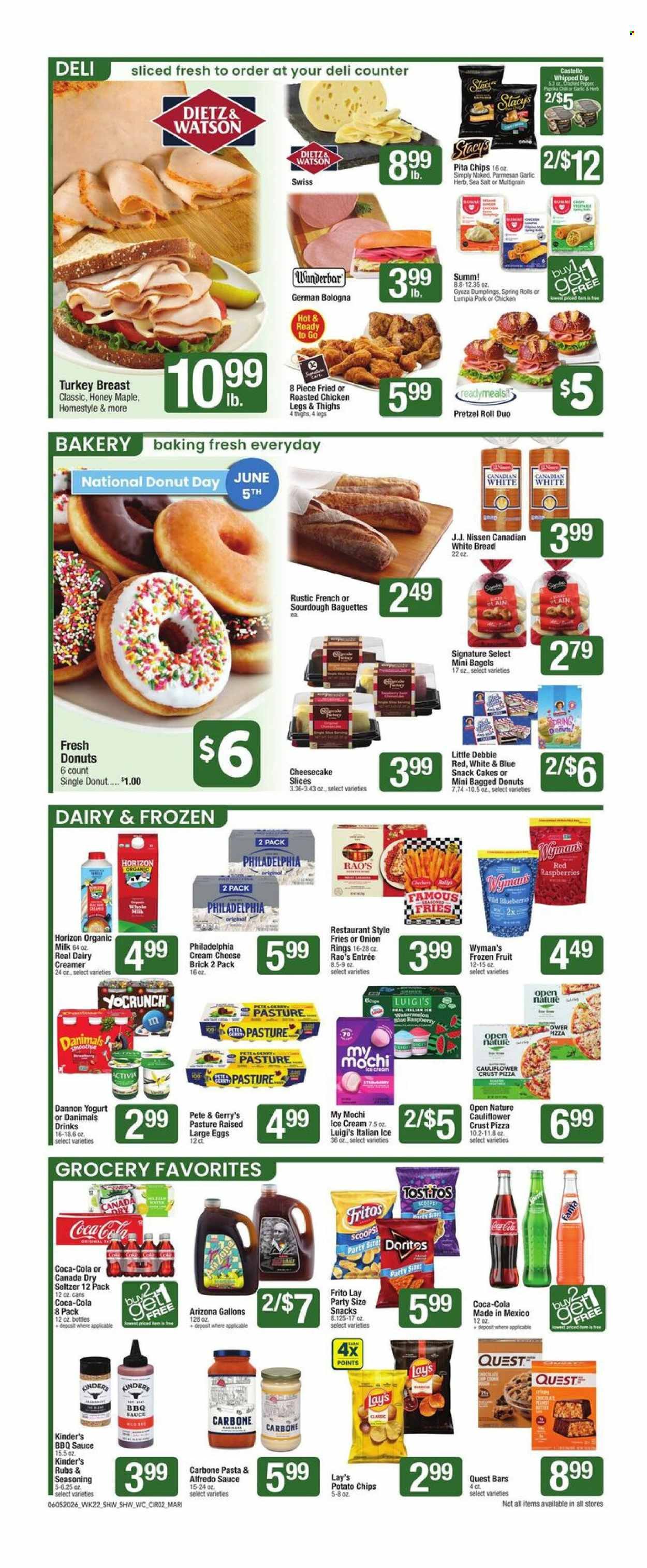 SHAW’S ad - Weekly Ad