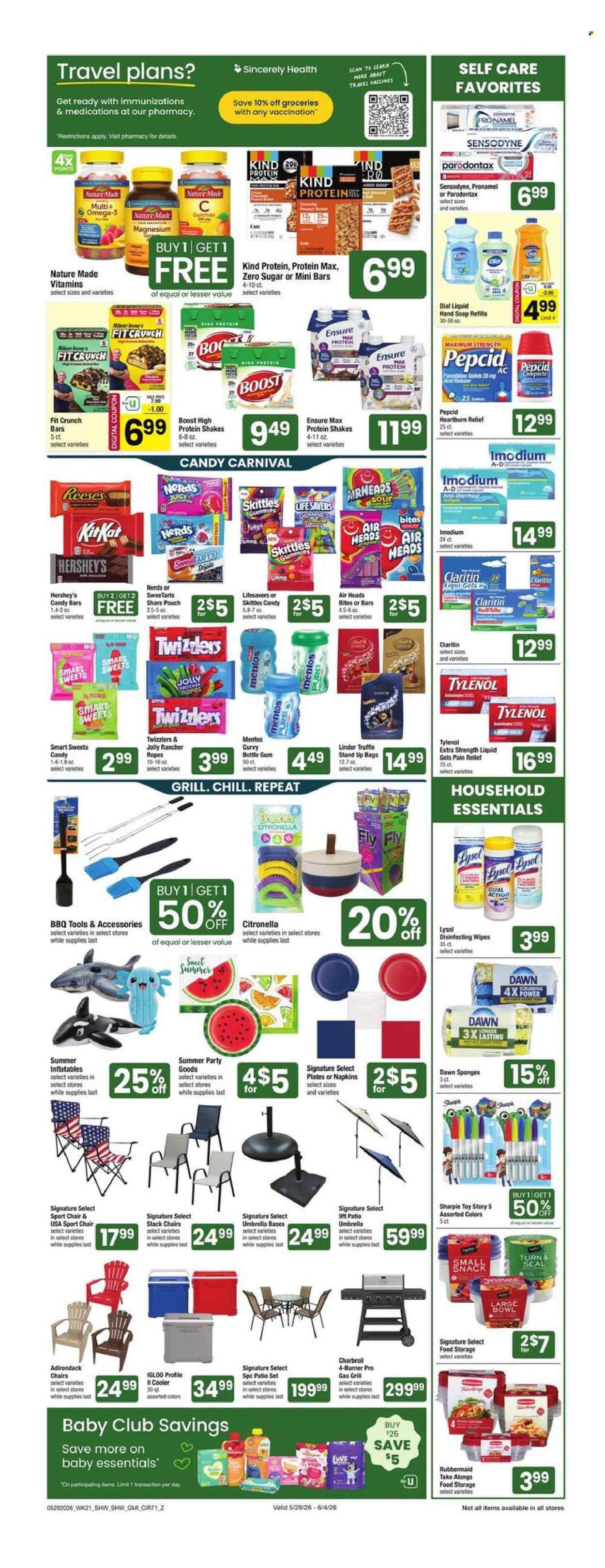 SHAW’S ad - Weekly Ad