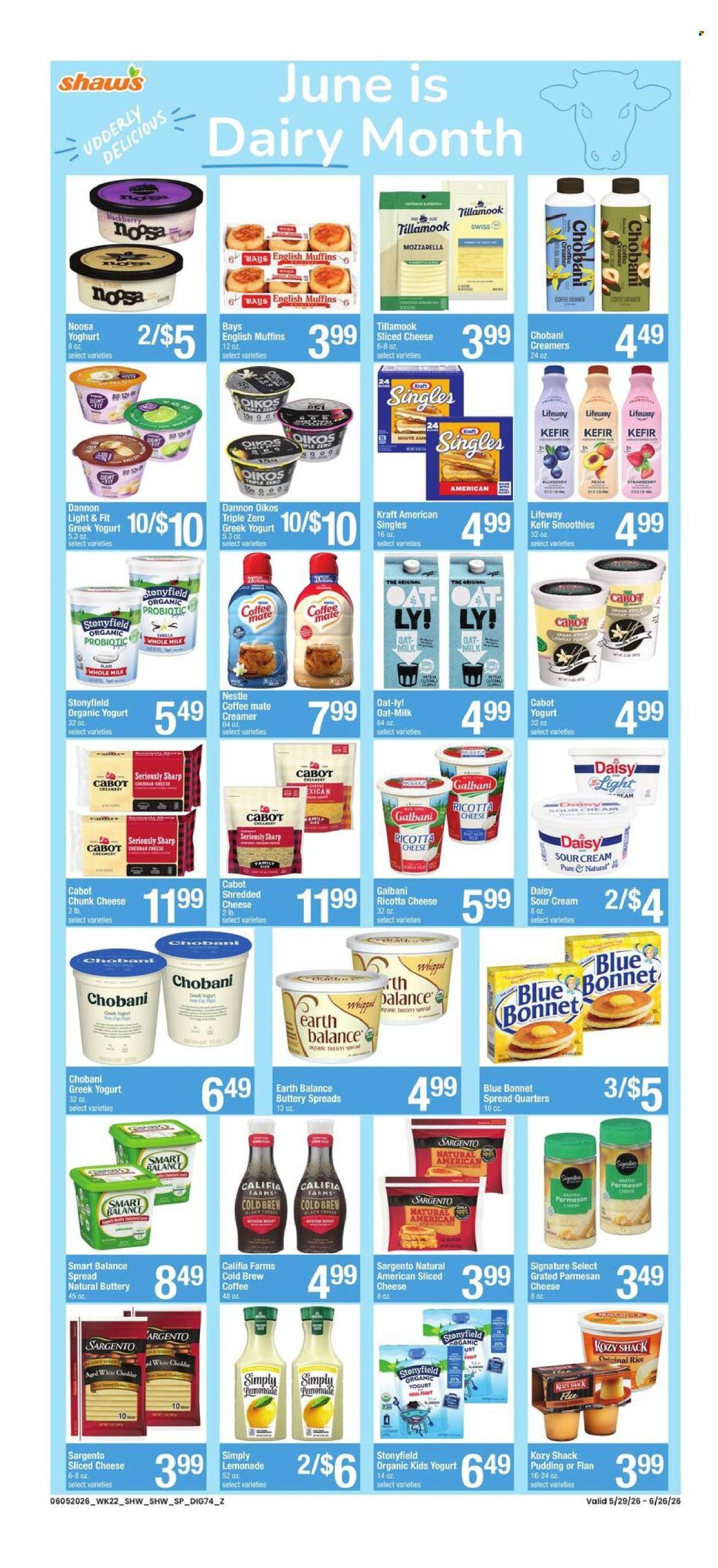 SHAW’S ad - Weekly Ad