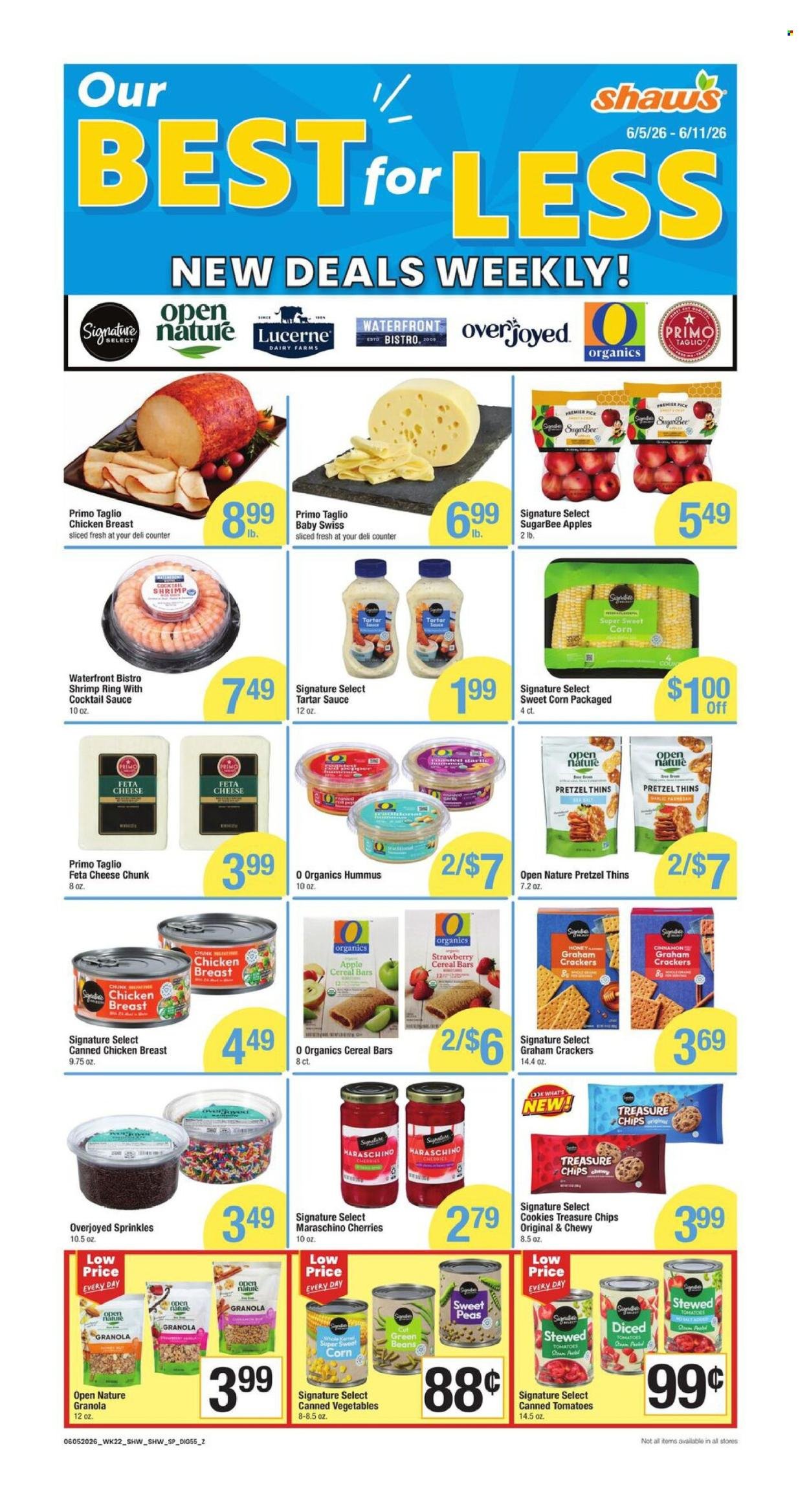 SHAW’S ad - Weekly Ad