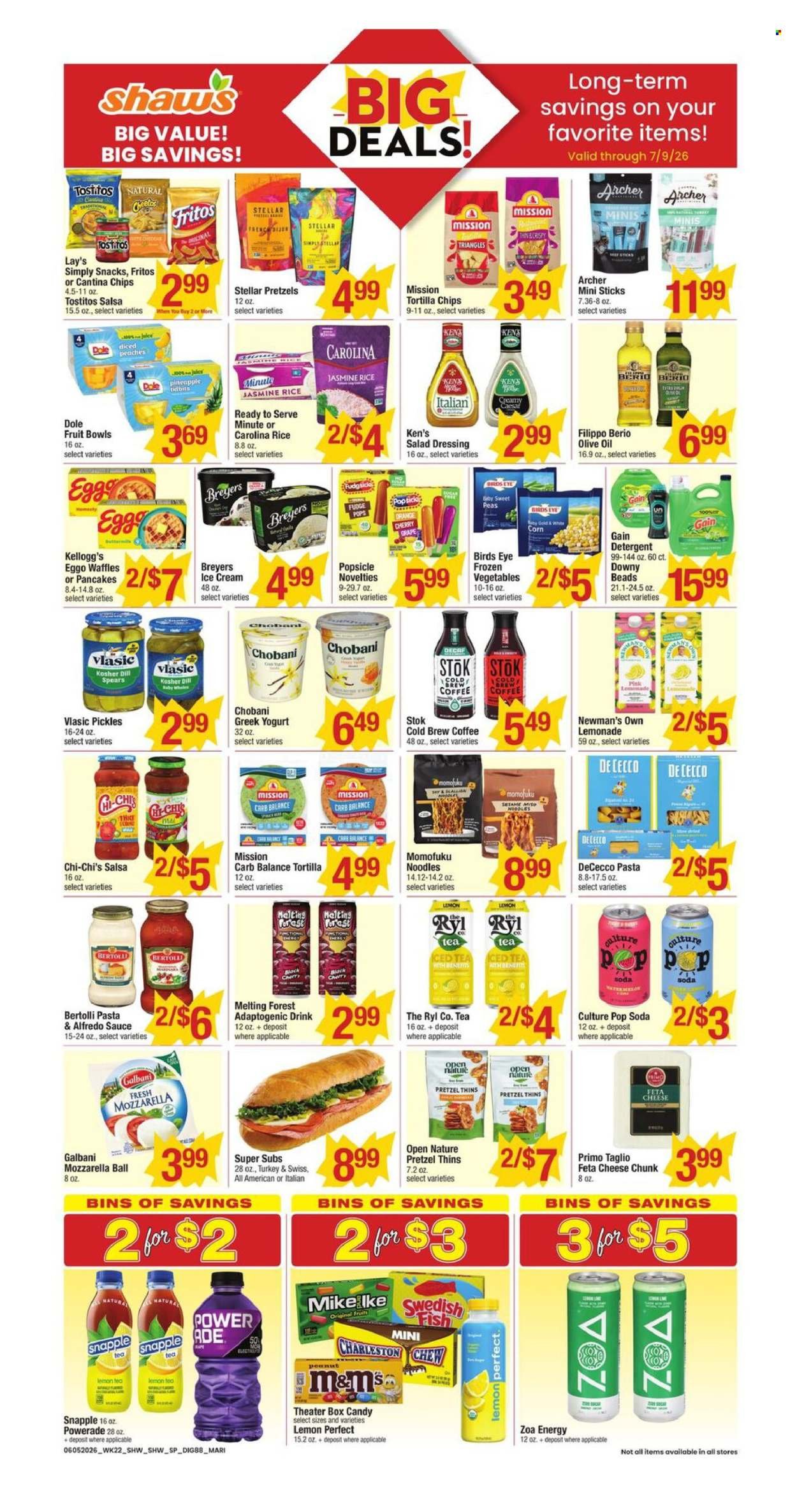 SHAW’S ad - Weekly Ad