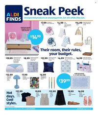 ALDI ad - In Store Ad