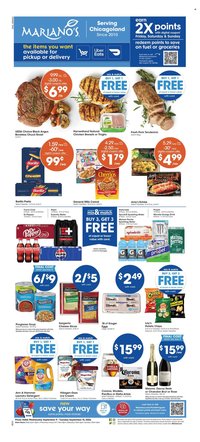 MARIANO’S ad - Weekly Ad