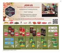 JEWEL OSCO ad - Organic Guide