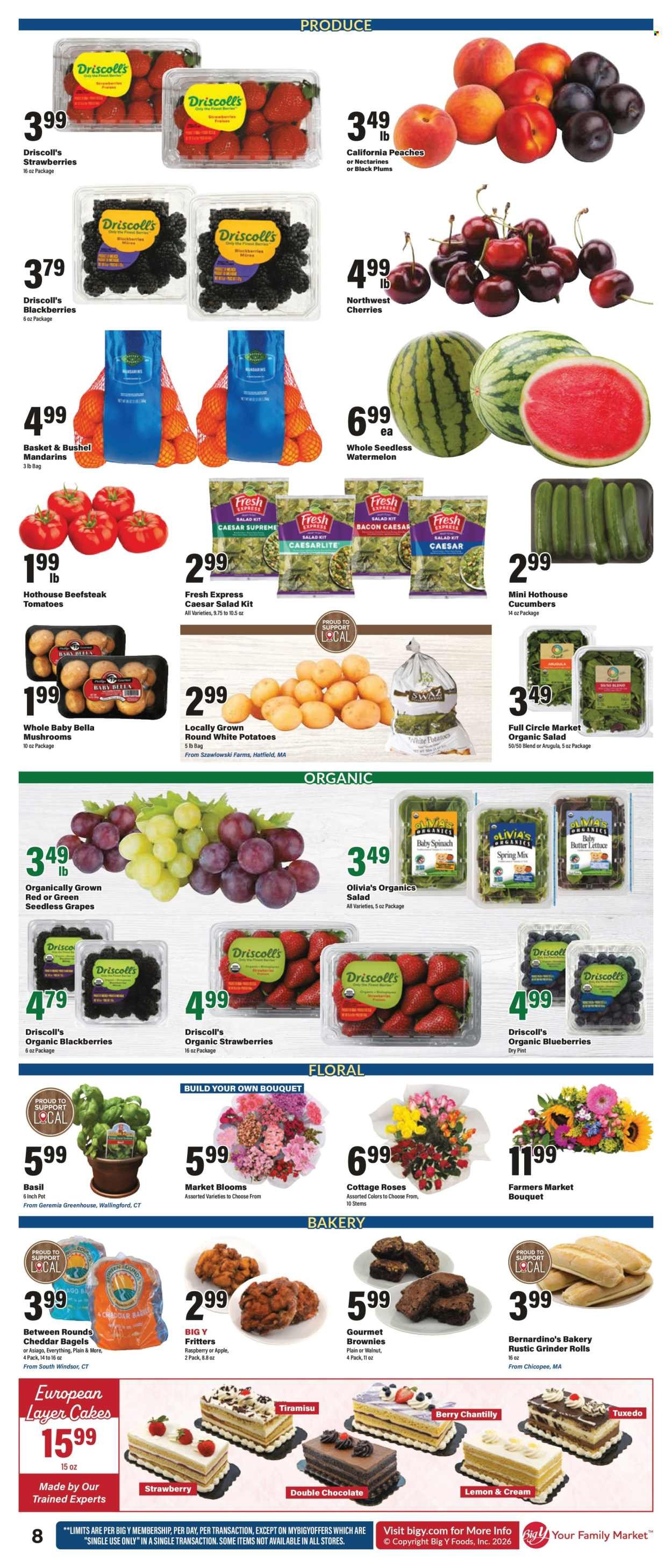 BIG Y ad - Weekly Ad