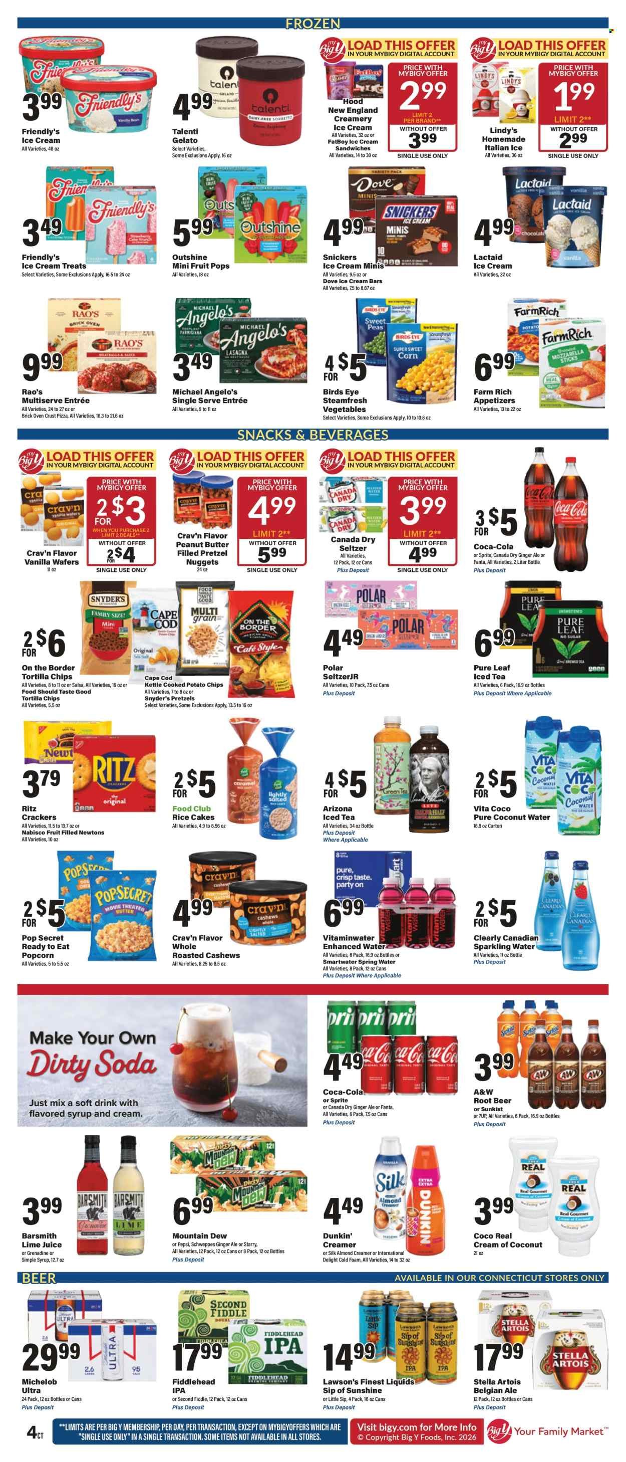 BIG Y ad - Weekly Ad