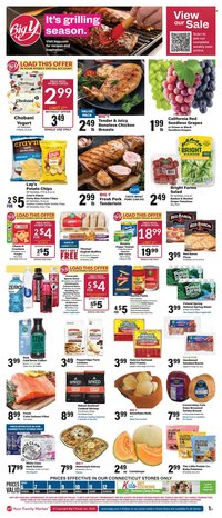 BIG Y ad - Weekly Ad