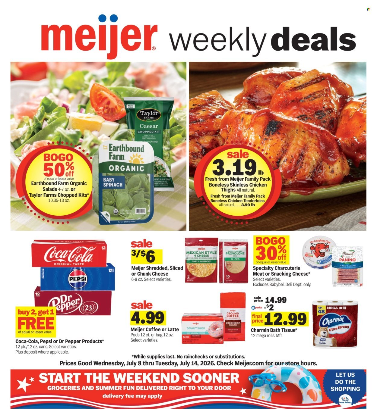 MEIJER ad - Weekly Ad