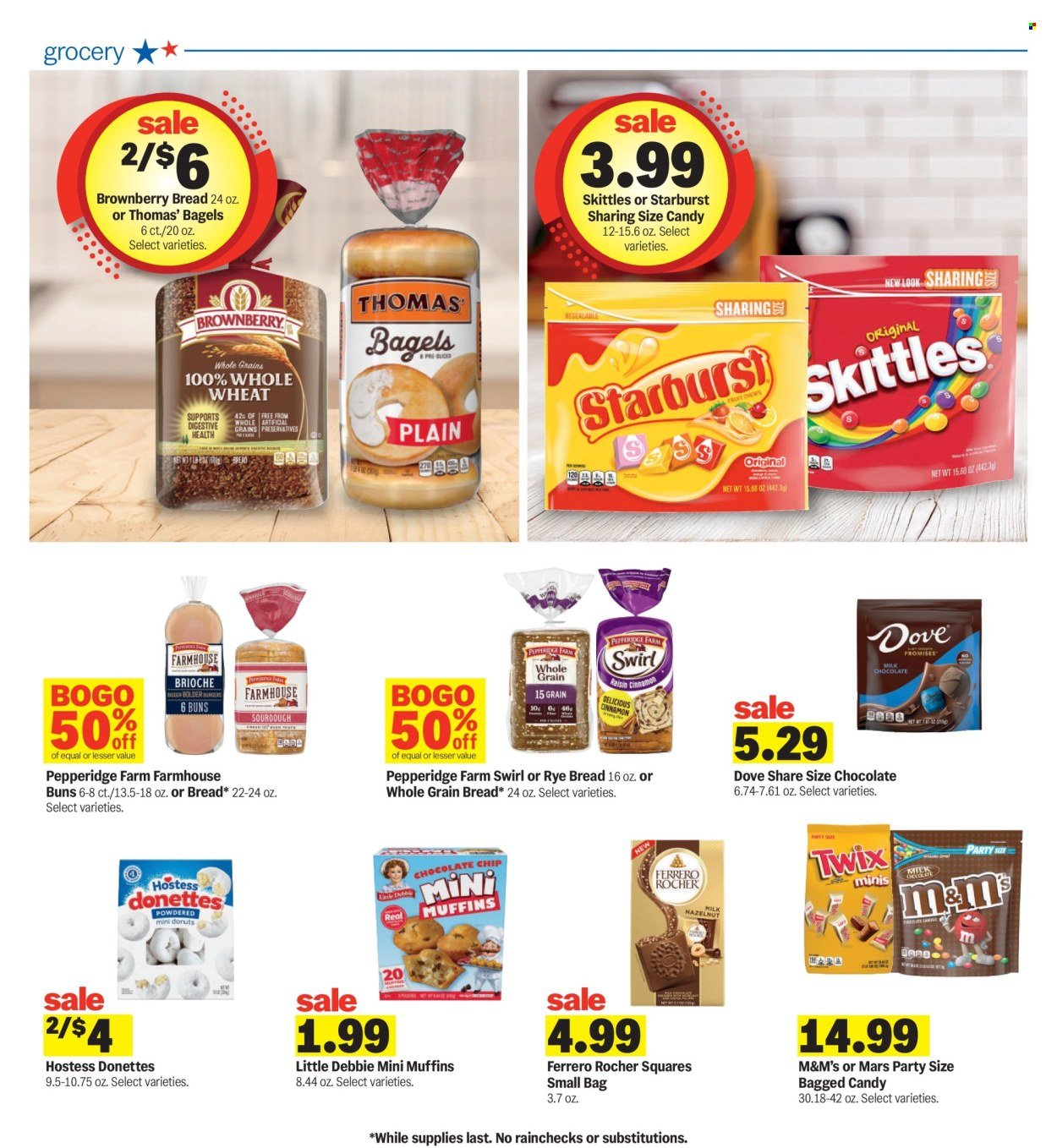 MEIJER ad - Weekly Ad