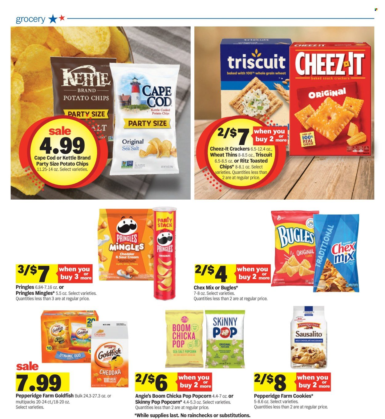 MEIJER ad - Weekly Ad