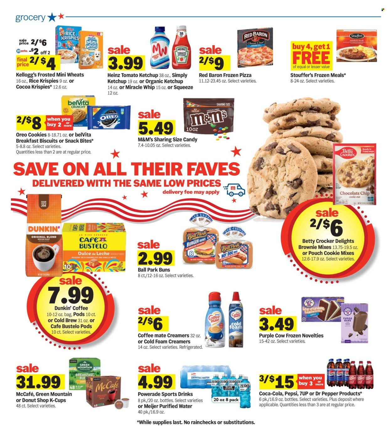 MEIJER ad - Weekly Ad