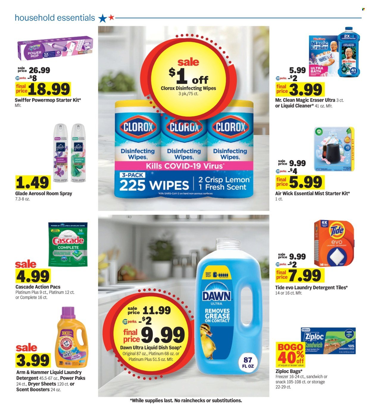 MEIJER ad - Weekly Ad