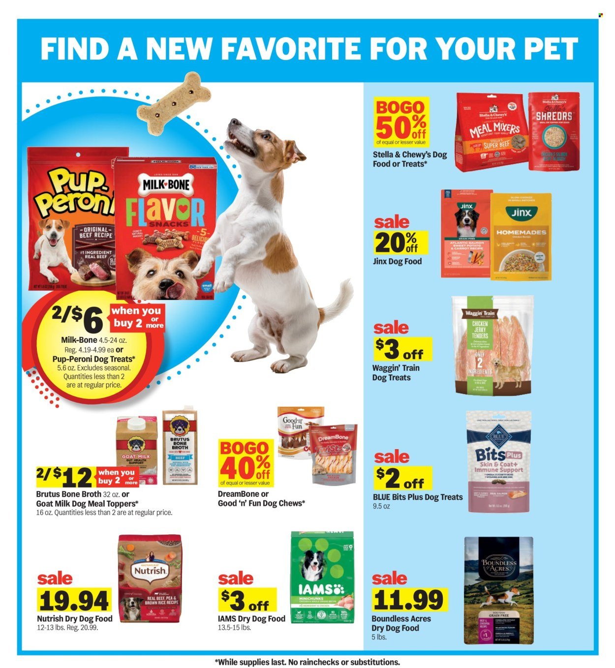 MEIJER ad - Weekly Ad
