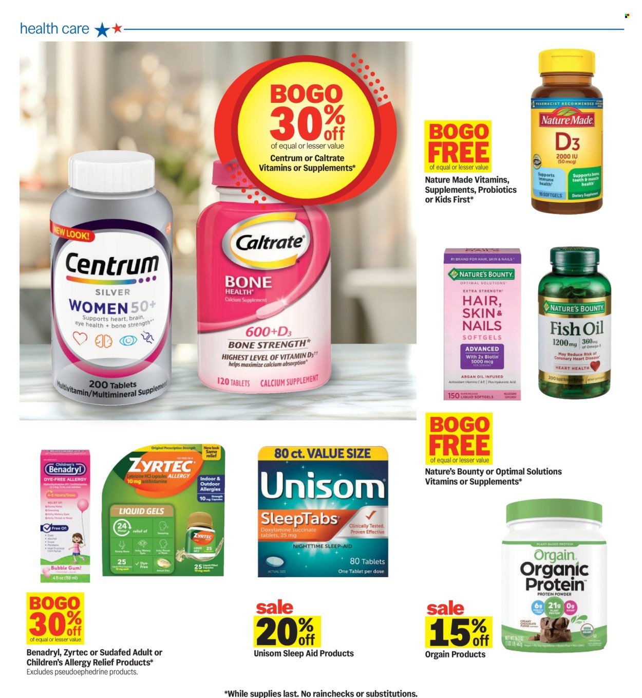 MEIJER ad - Weekly Ad