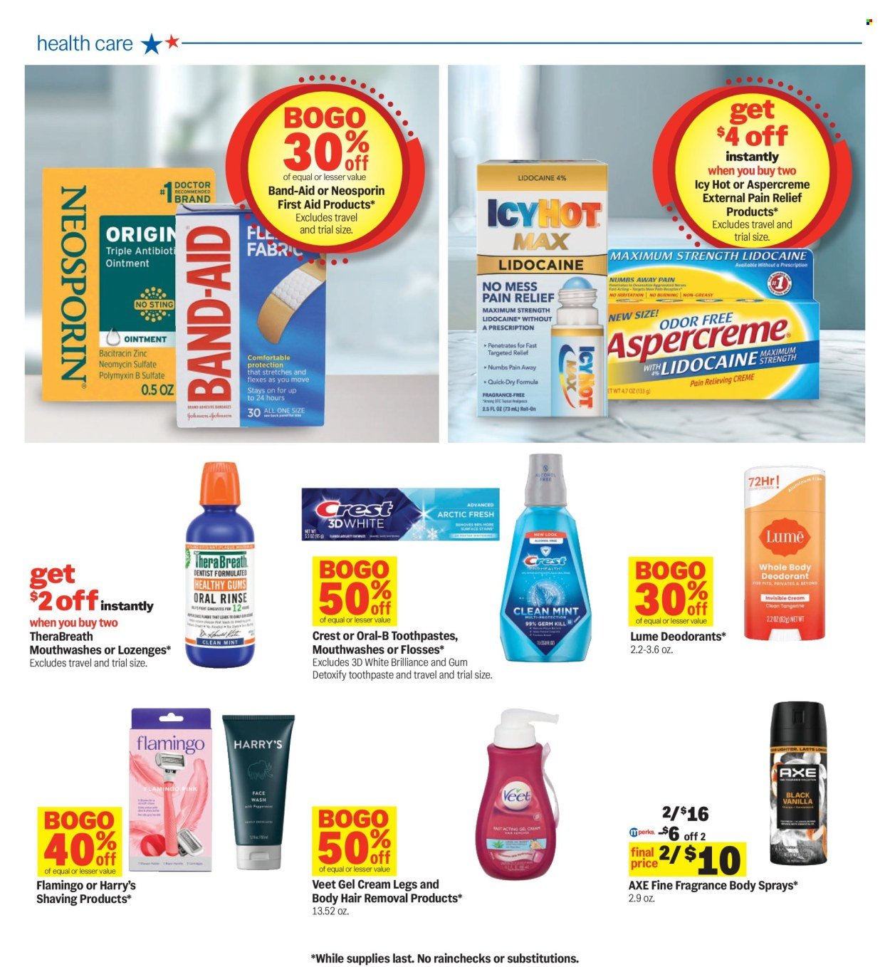 MEIJER ad - Weekly Ad