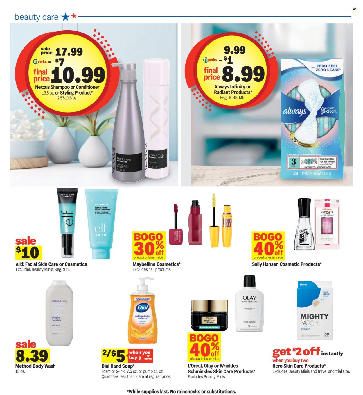 MEIJER ad - Weekly Ad
