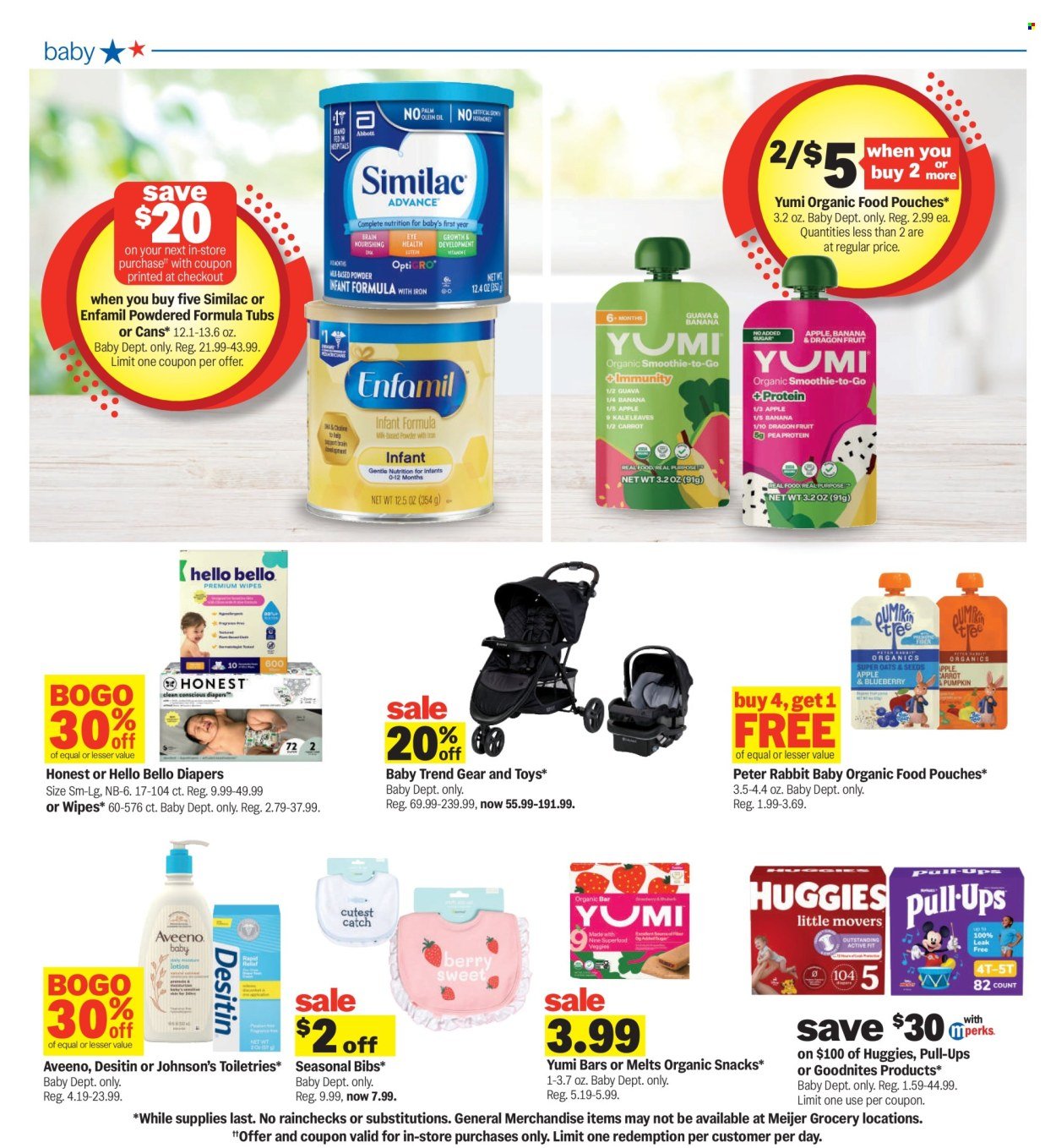 MEIJER ad - Weekly Ad