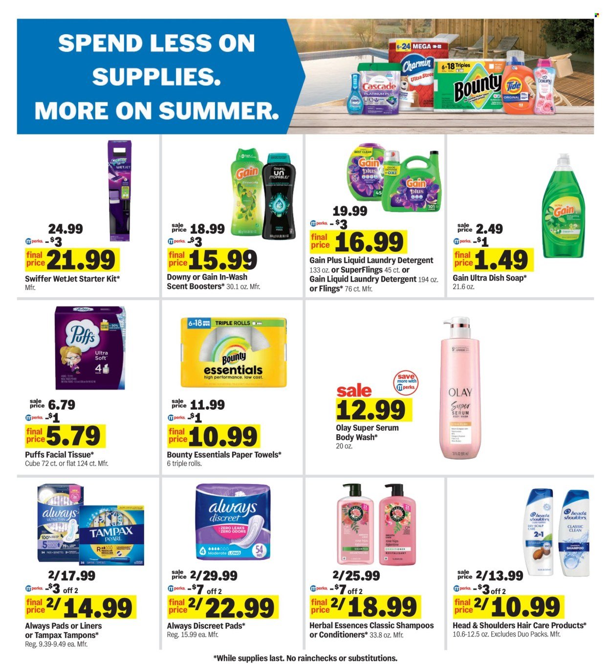 MEIJER ad - Weekly Ad