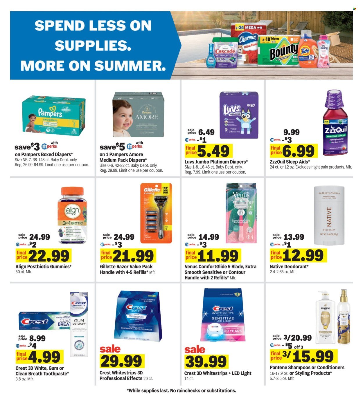 MEIJER ad - Weekly Ad