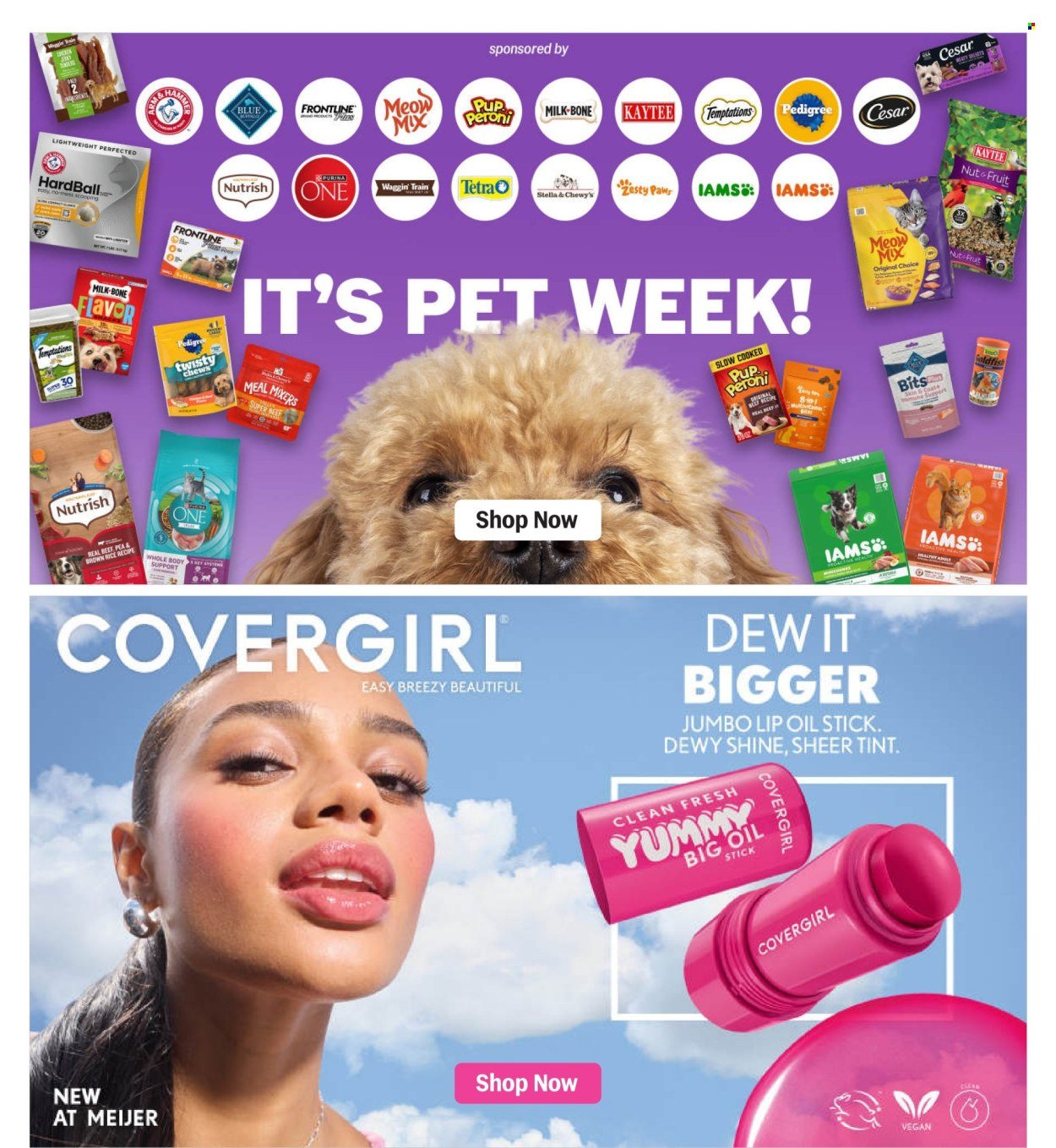 MEIJER ad - Weekly Ad