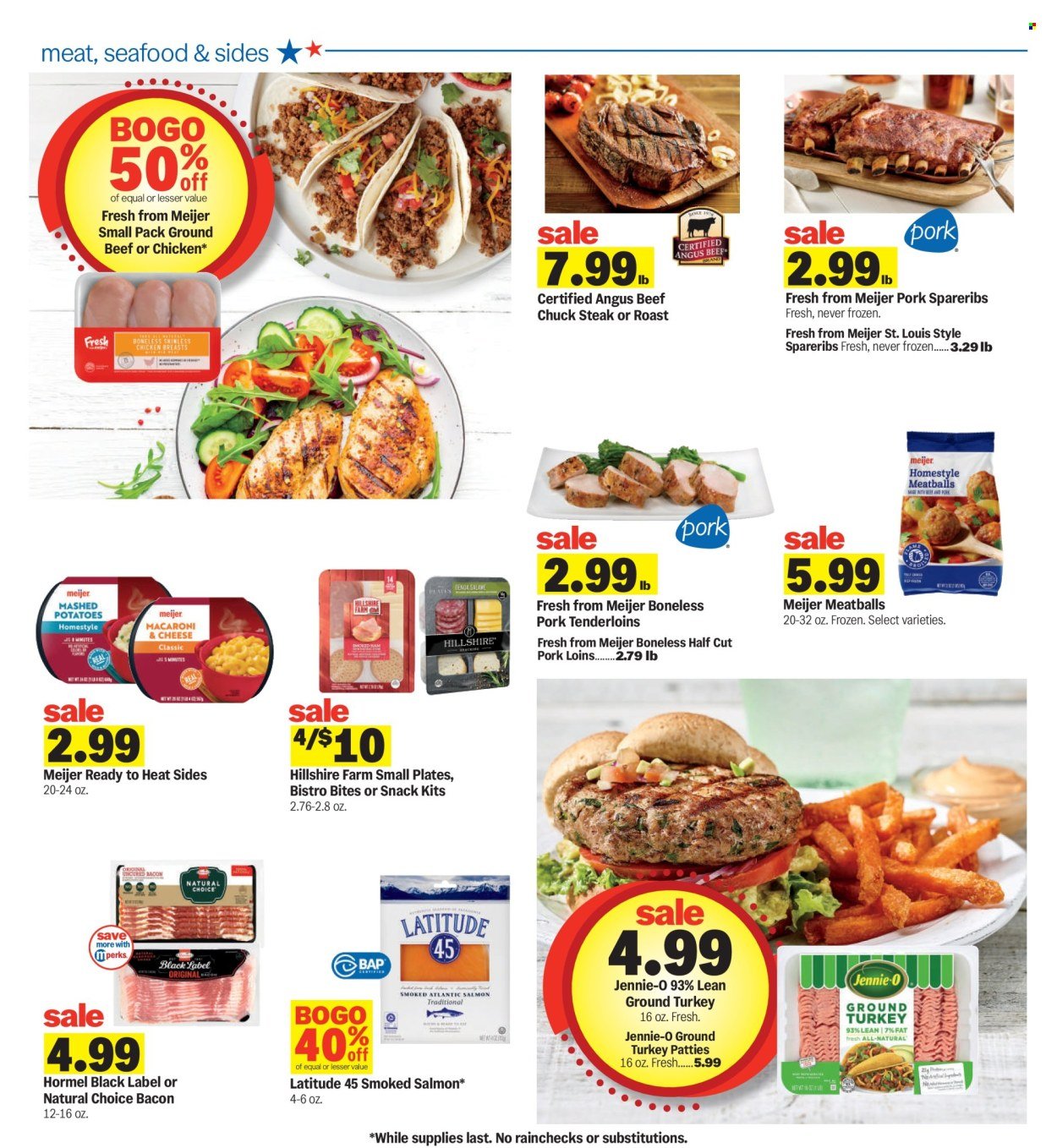 MEIJER ad - Weekly Ad