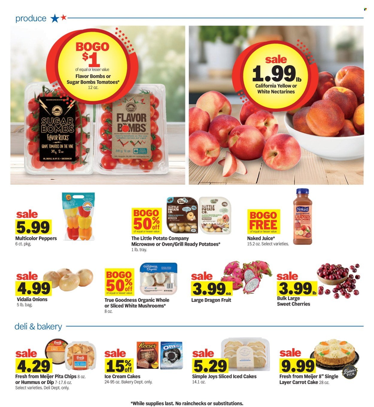 MEIJER ad - Weekly Ad