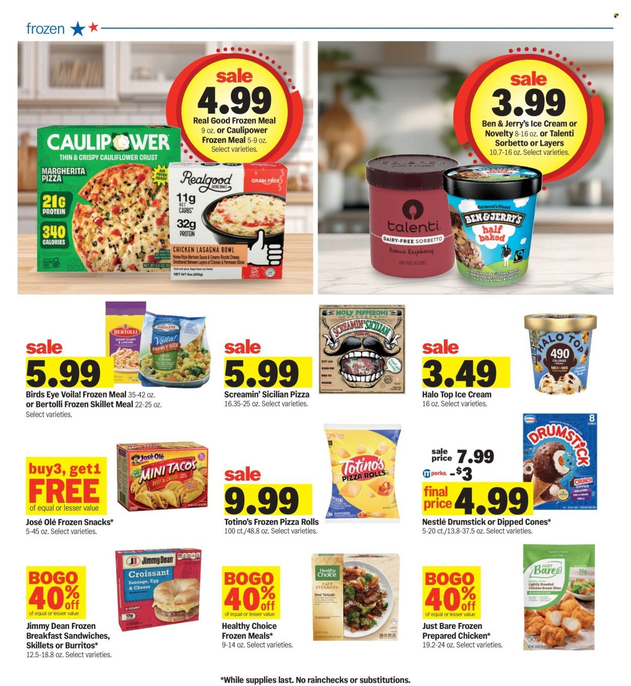 MEIJER ad - Weekly Ad