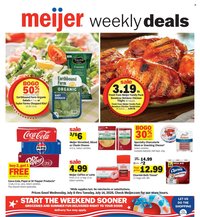 MEIJER ad - Weekly Ad