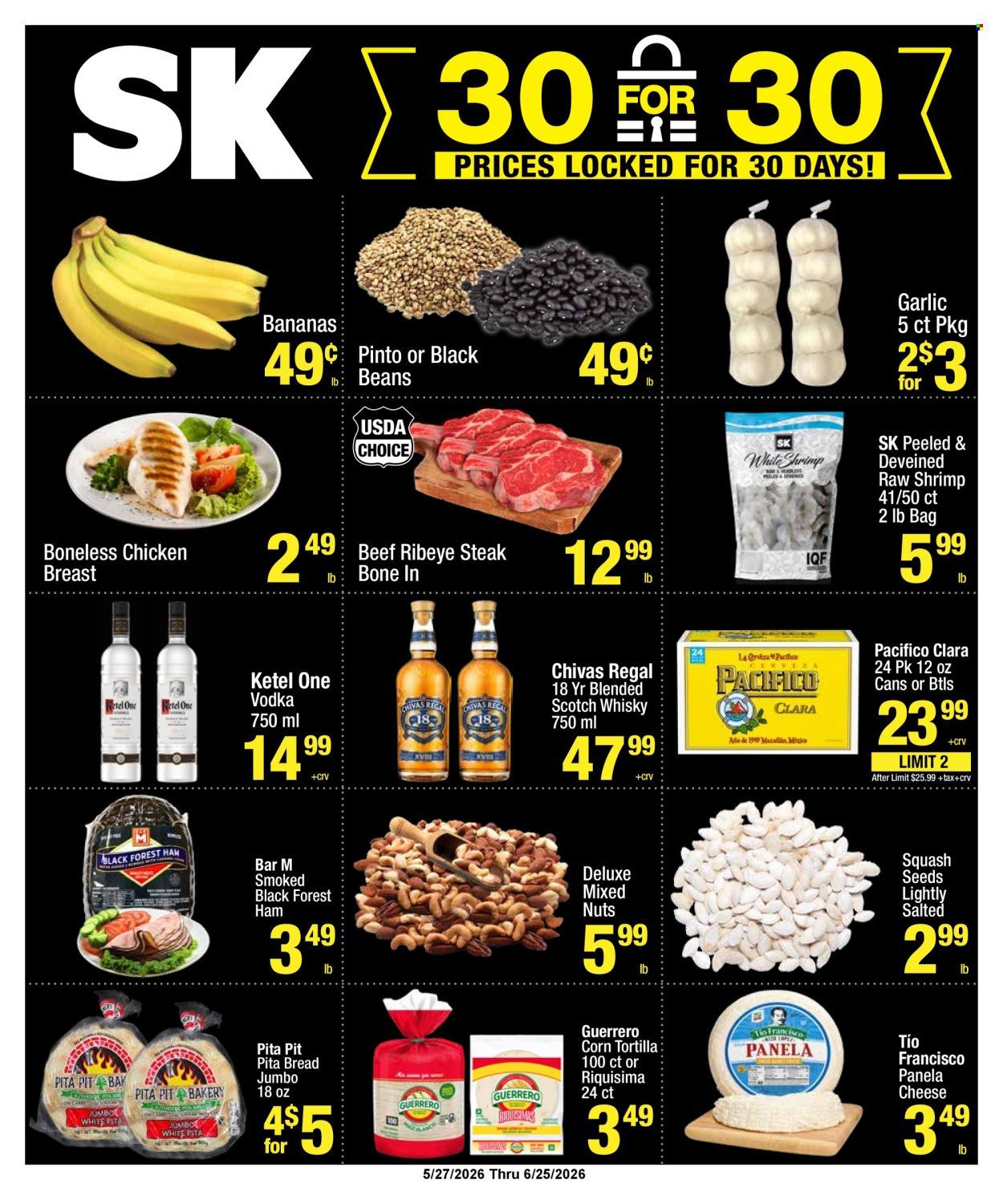 SUPER KING MARKETS ad - Weekly Ad