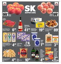 SUPER KING MARKETS ad - Weekly Ad