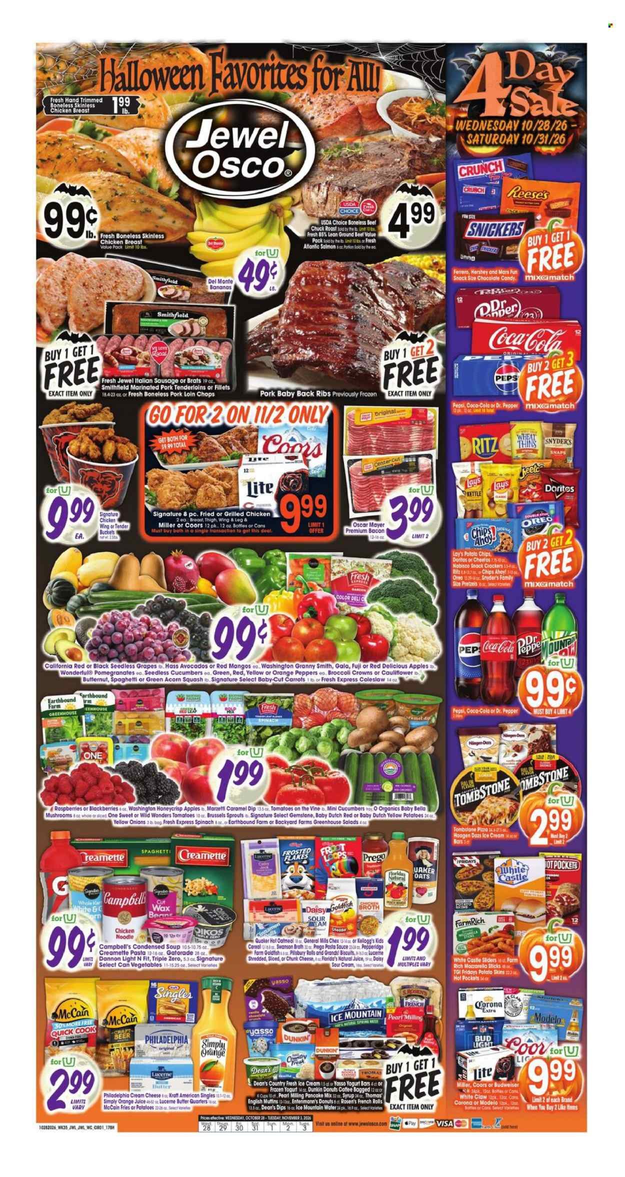 JEWEL OSCO ad - Weekly Ad