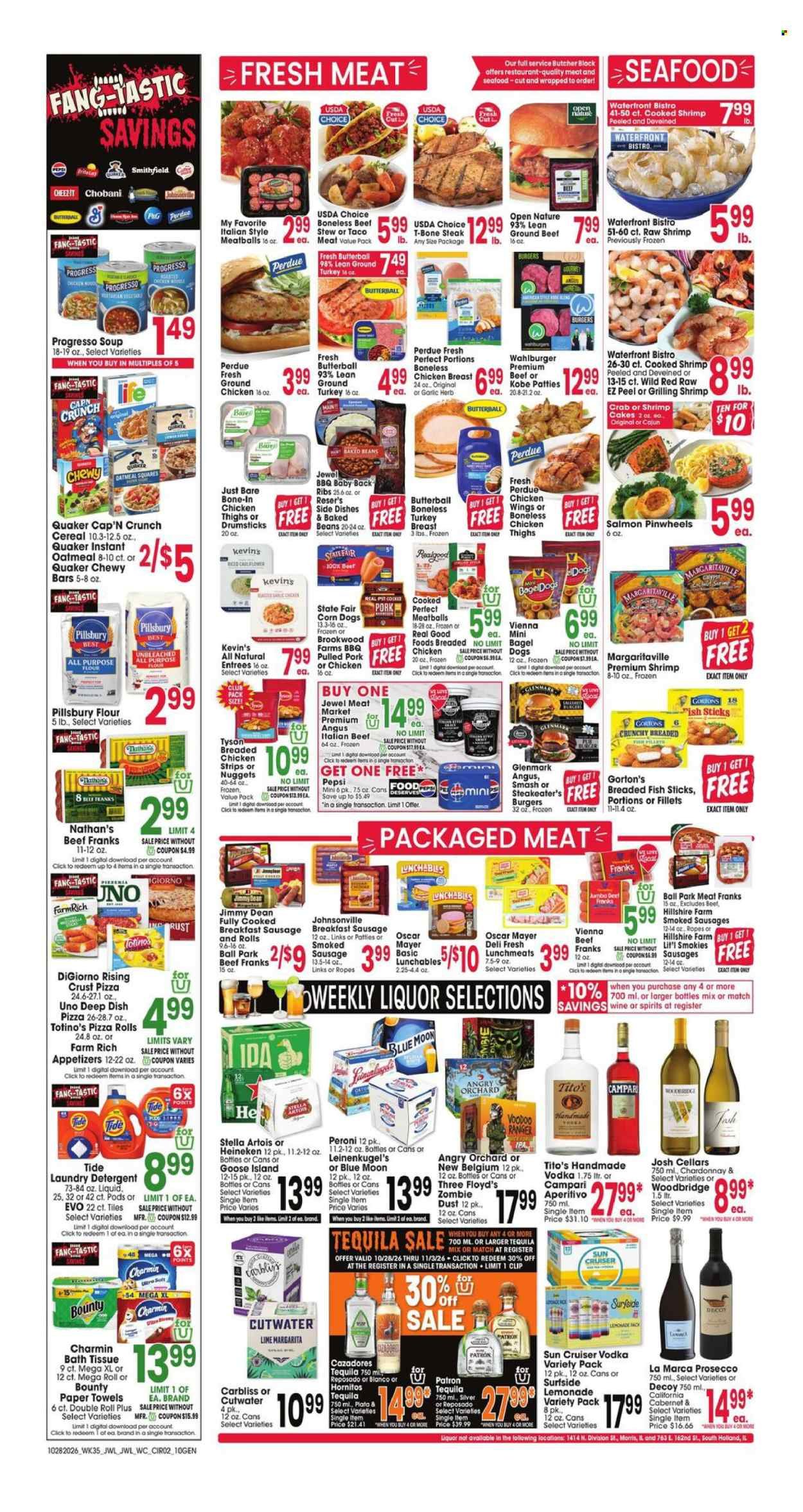 JEWEL OSCO ad - Weekly Ad