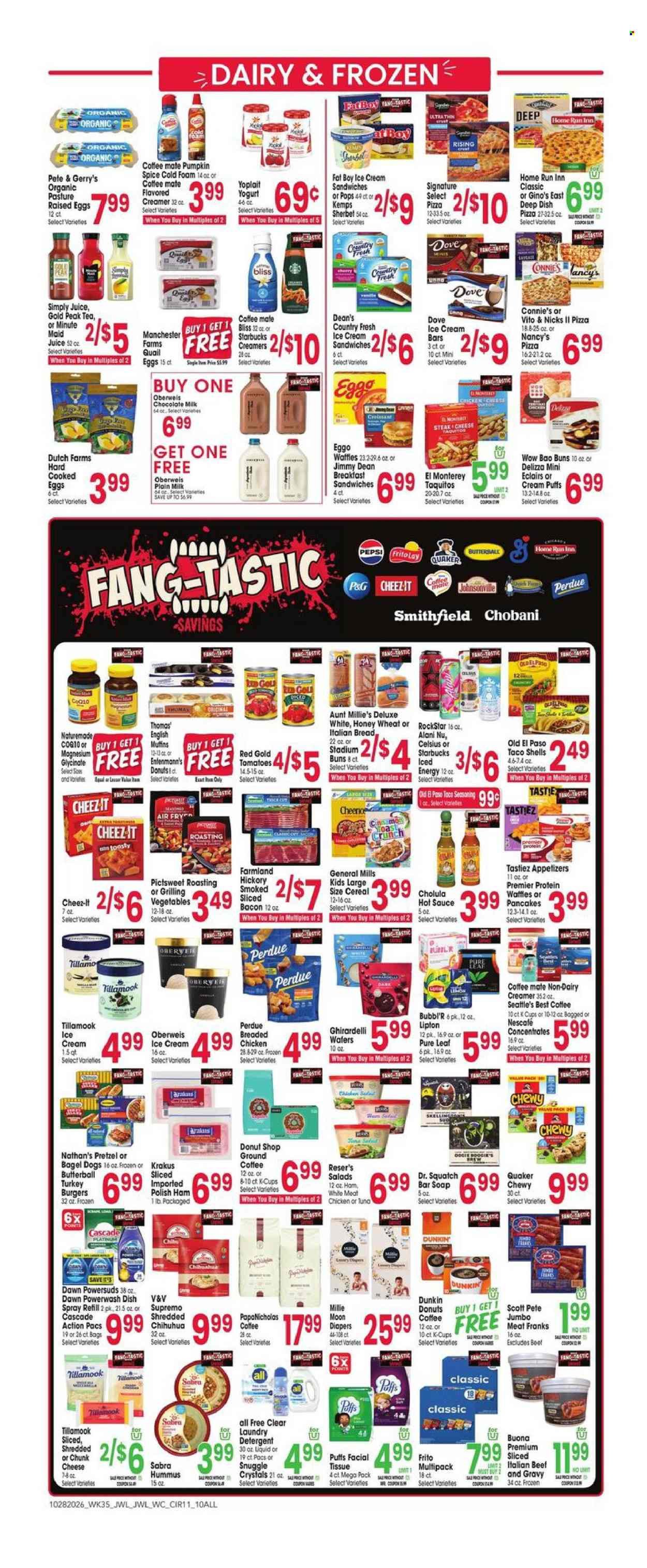 JEWEL OSCO ad - Weekly Ad