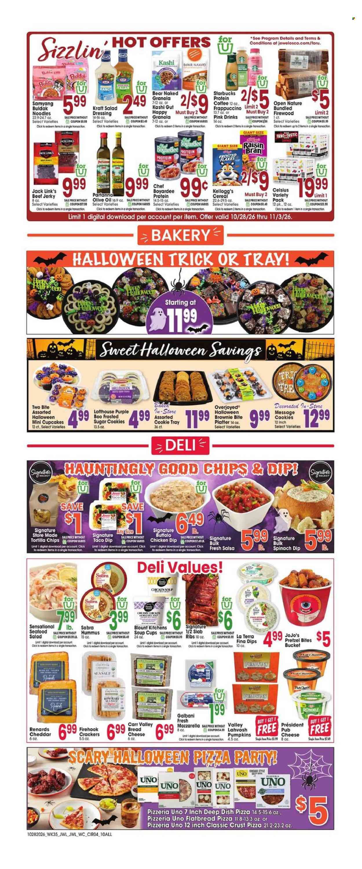 JEWEL OSCO ad - Weekly Ad