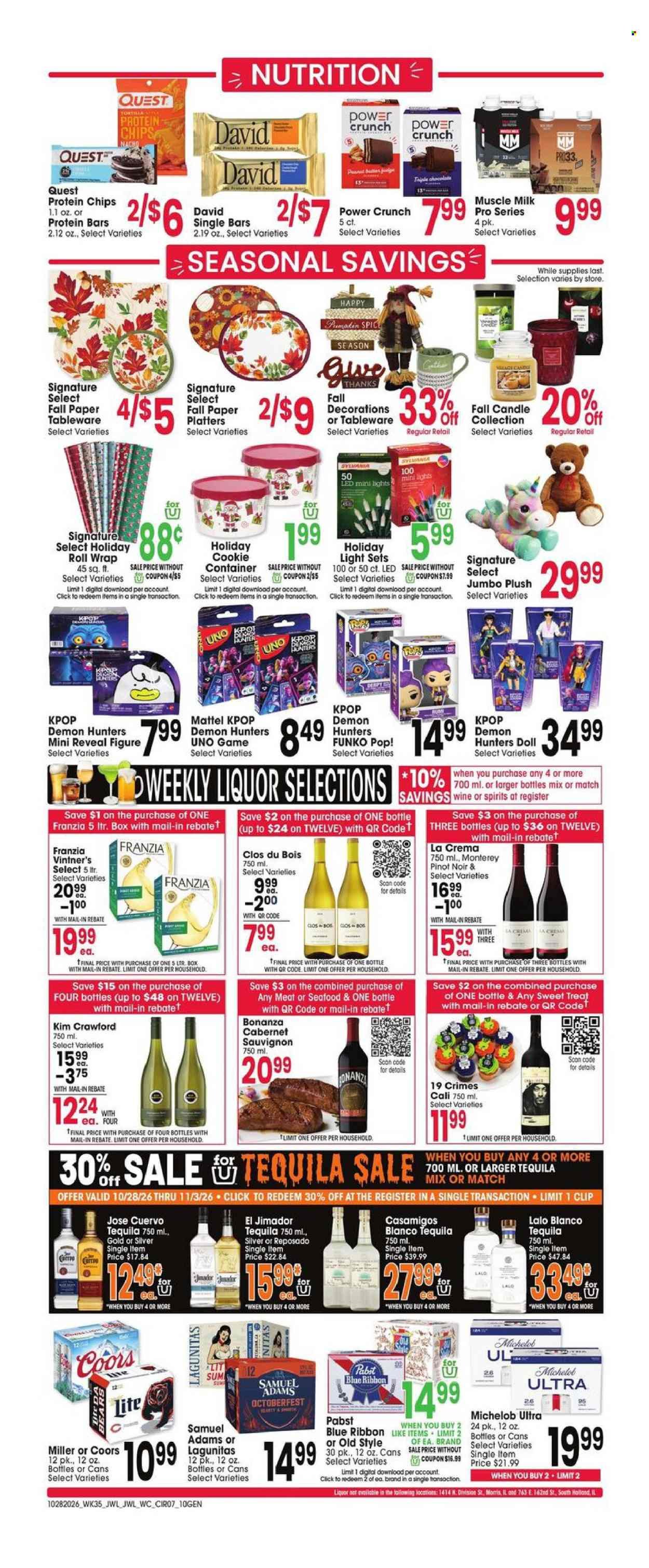 JEWEL OSCO ad - Weekly Ad