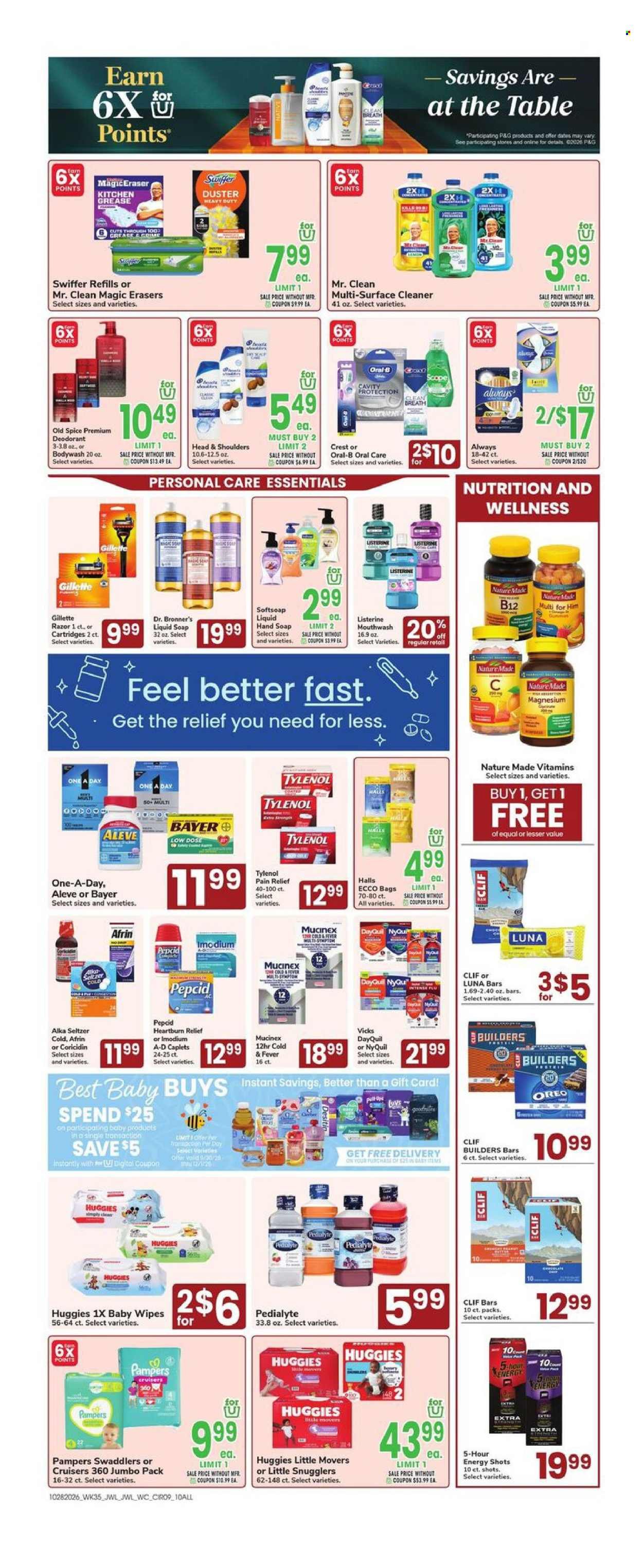 JEWEL OSCO ad - Weekly Ad