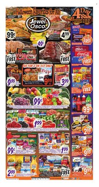 JEWEL OSCO ad - Weekly Ad