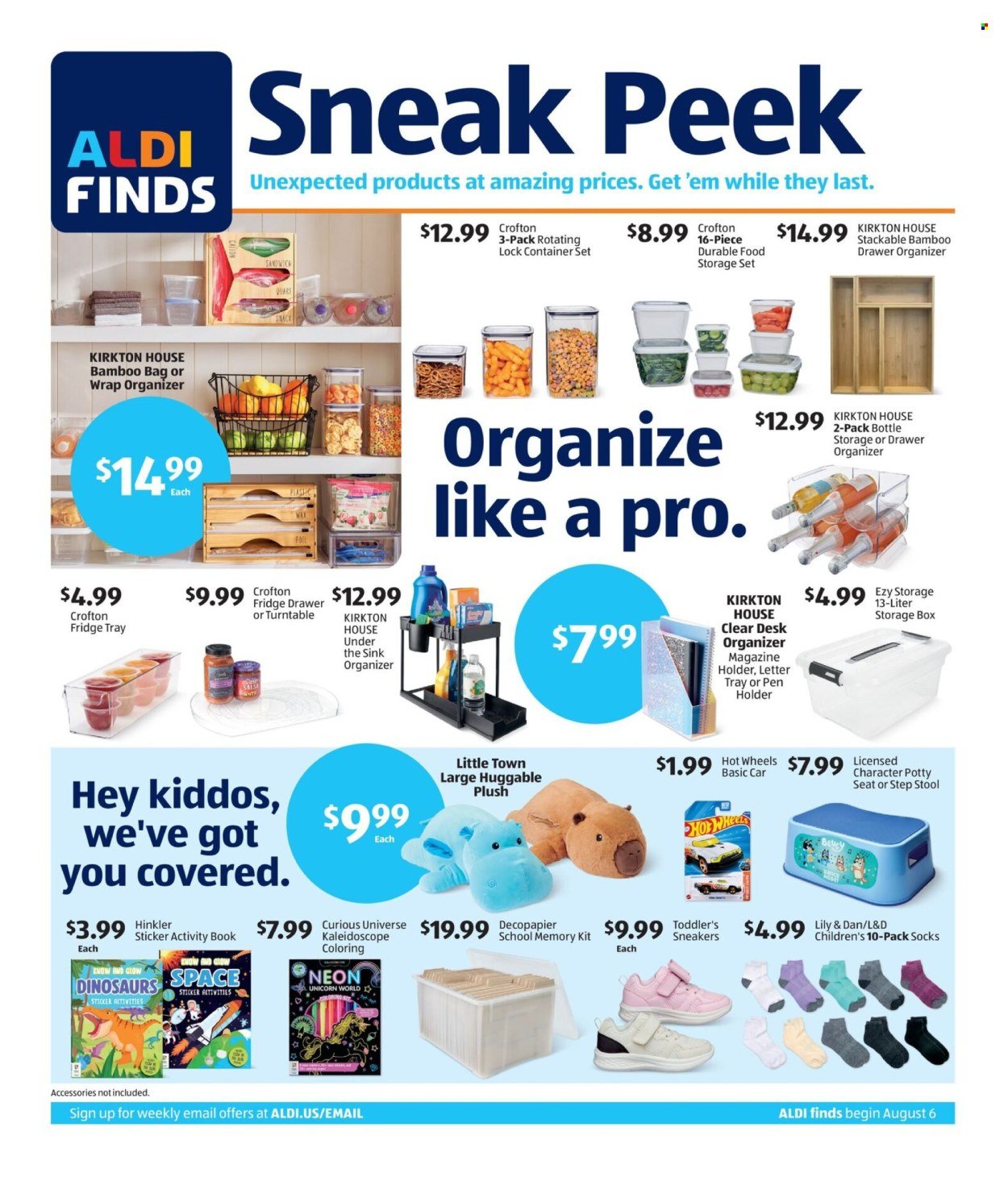 ALDI ad - In Store Ad (2025-08-06 - 2025-08-12) | 1