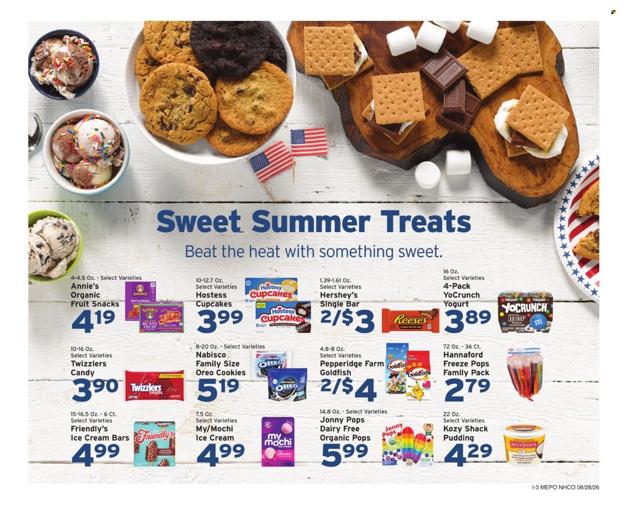 HANNAFORD ad - Weekly Ad