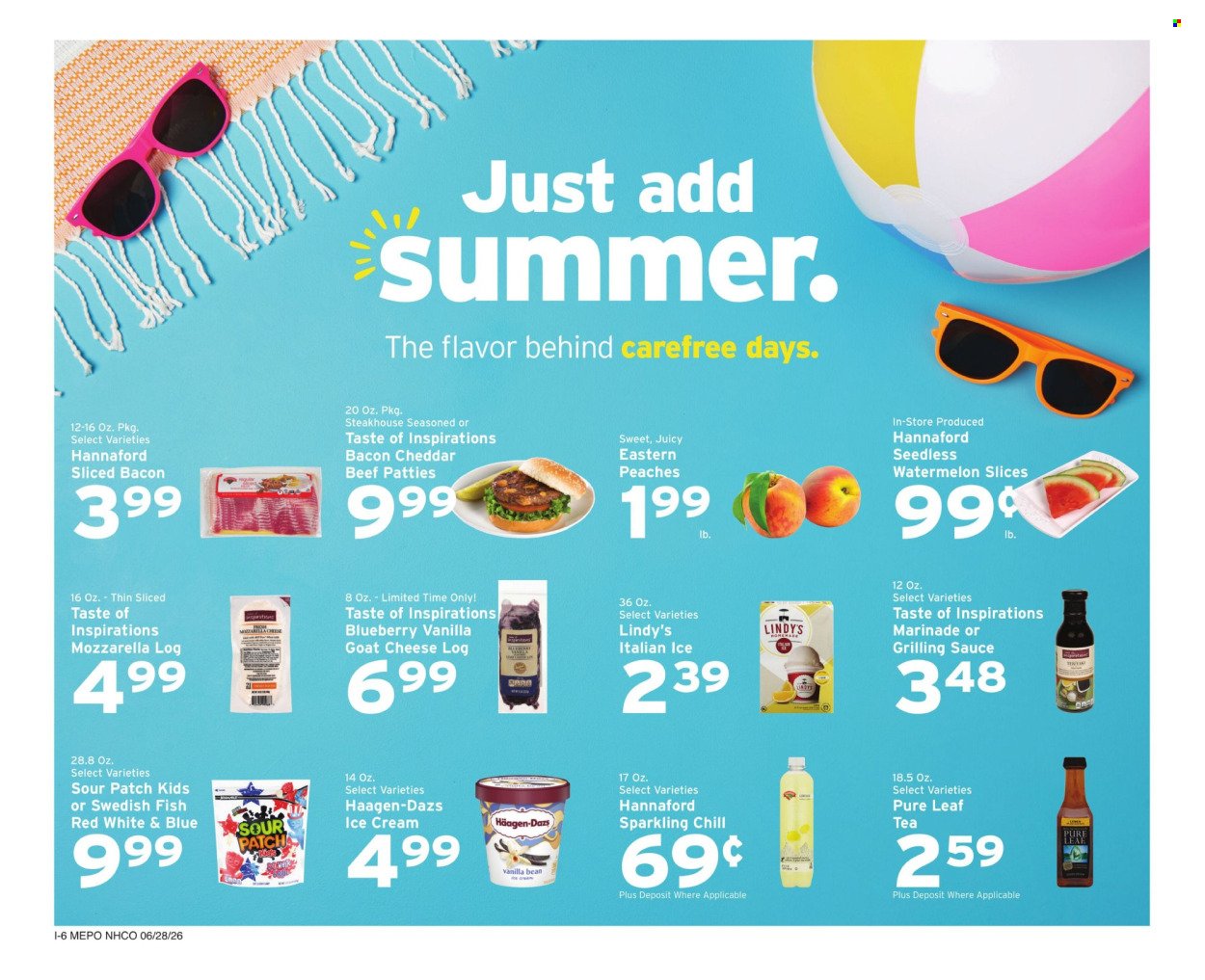 HANNAFORD ad - Weekly Ad