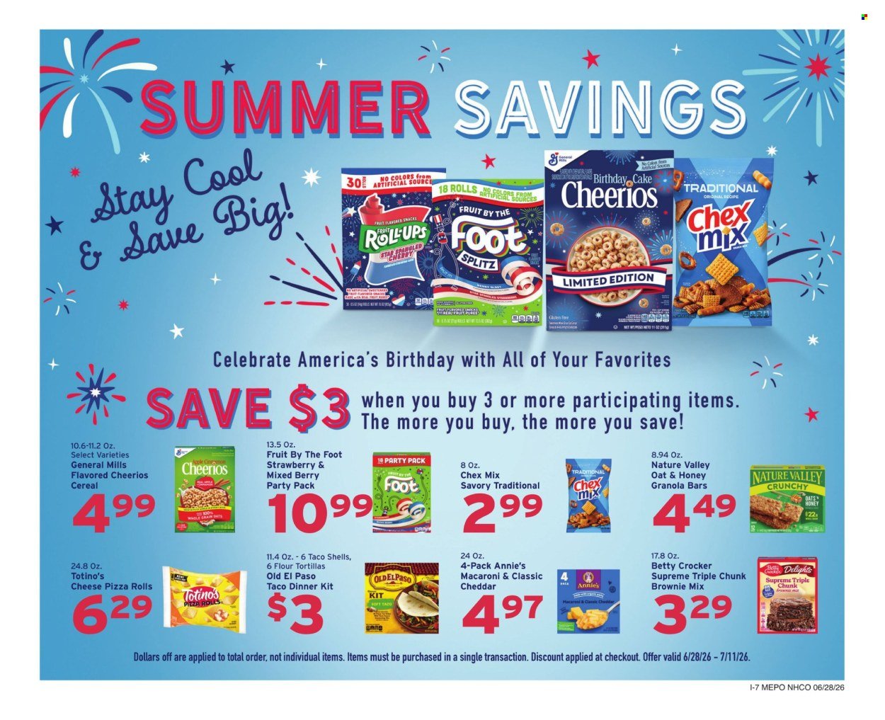 HANNAFORD ad - Weekly Ad