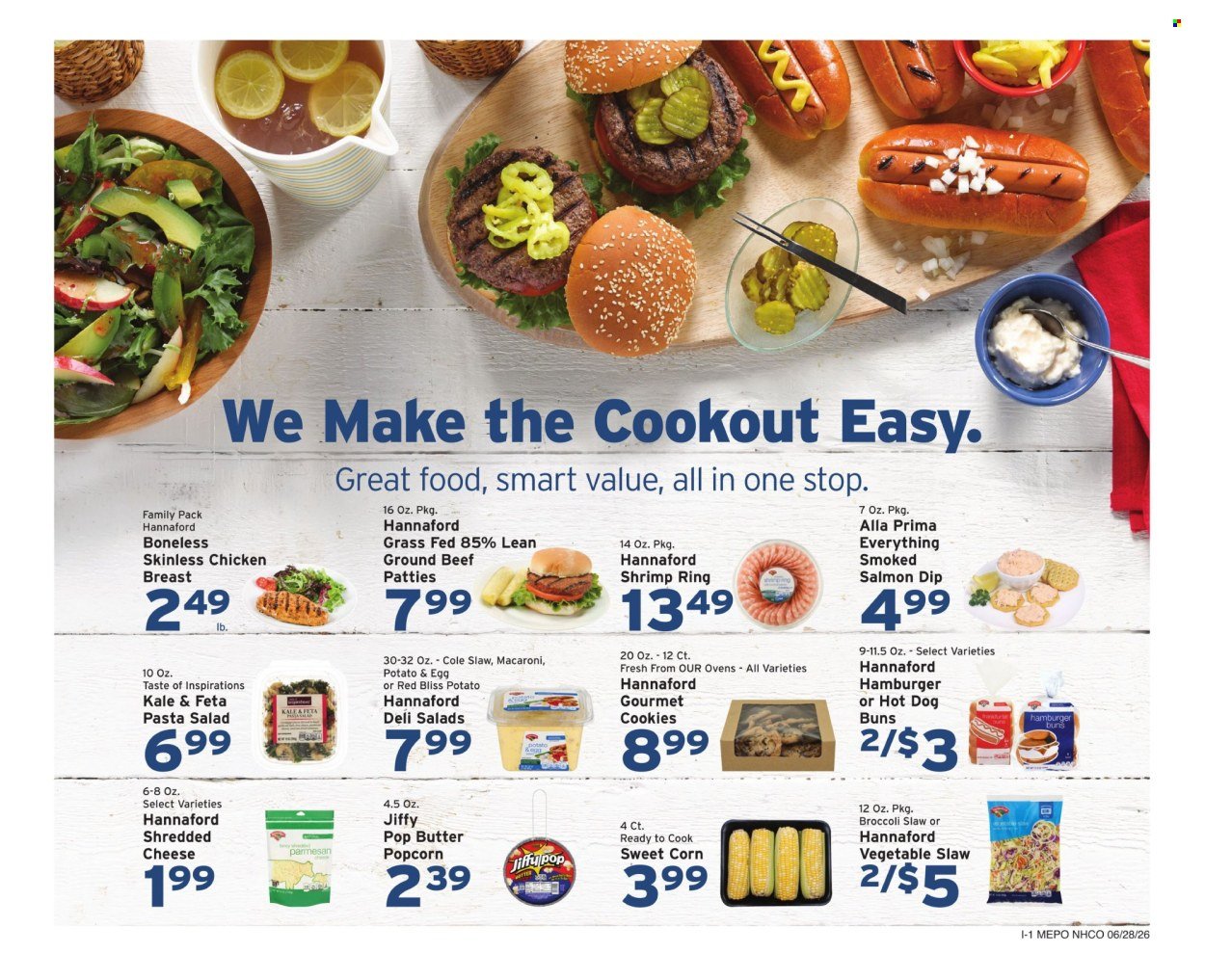 HANNAFORD ad - Weekly Ad