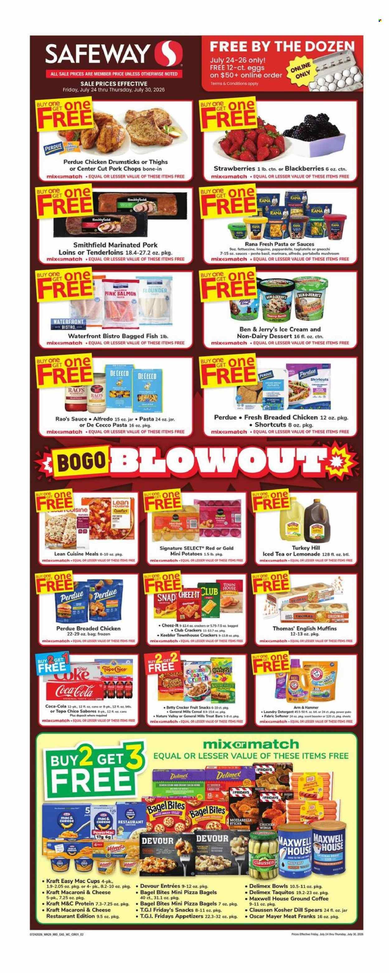 SAFEWAY ad - Weekly Ad