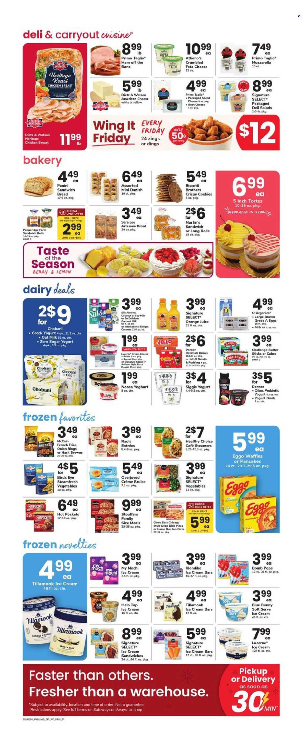 SAFEWAY ad - Weekly Ad