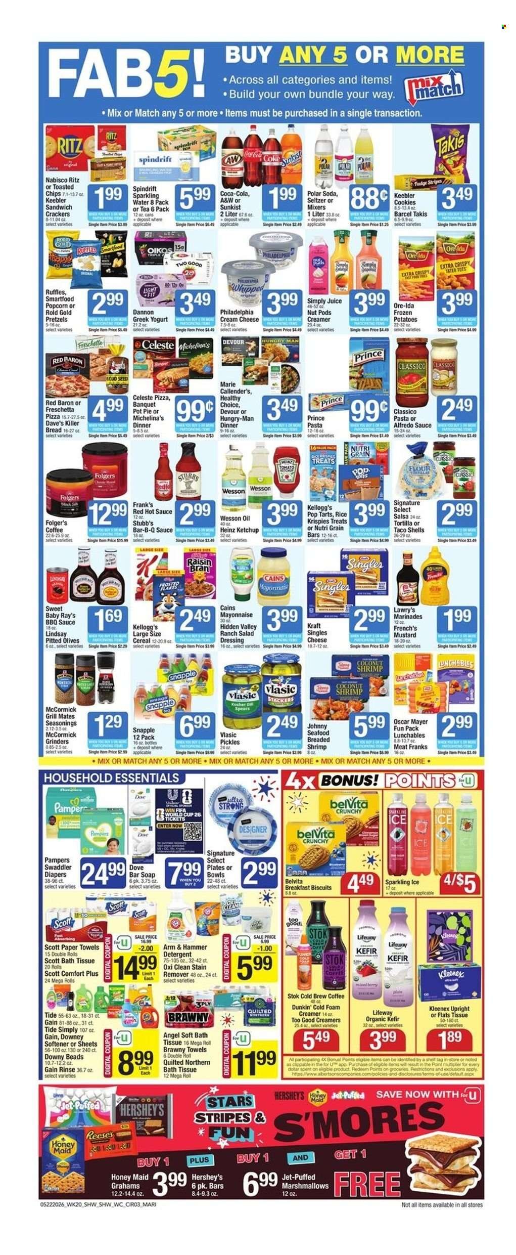 SHAW’S ad - Weekly Ad